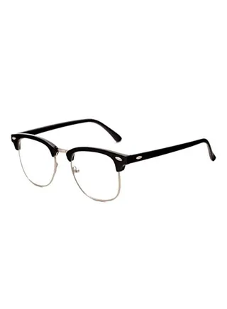 unisex Clubmaster Medical Glasses 