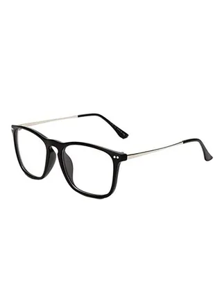 unisex Aviator Square Medical Glasses 