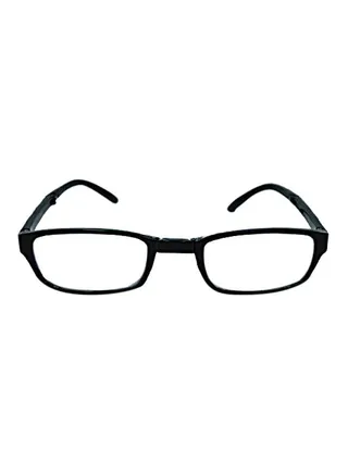 men Rectangular Frame Reading Glasses 