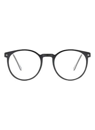 Retro Round Frames Myopic Glasses 