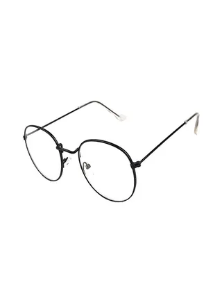 unisex Classic Round Reading Glasses 