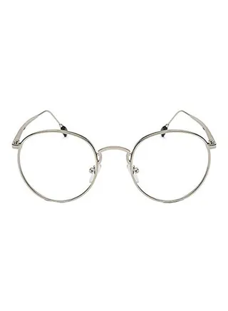 Round Frames Fashion Glasses 
