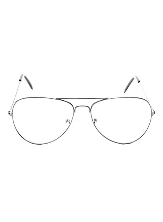 unisex Aviator Classic Eyeglasses 