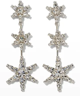 Ares Drop Earrings