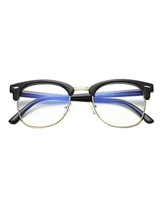 Oval Frames Eyeglasses 