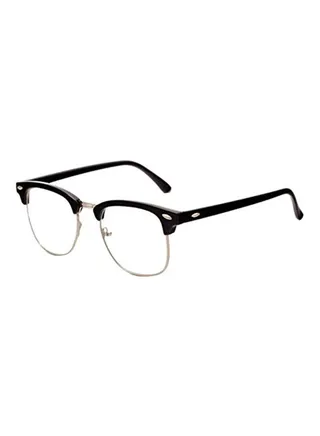 unisex Semi Rimless Style Reading Glasses 