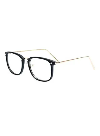 Vintage Square Medical Glasses 