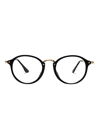 men Retro Full Frames Reading Glasses 