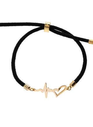 Heartbeat bracelet 