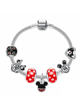 Stylish And Beautiful Beaded Bracelet 