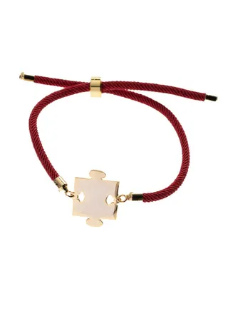 Puzzle bracelet HIGH QUALITY handmade colorful bracelet perfect as a gift idea for women and teenage Girls 
