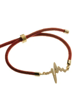 Heartbeat bracelet HIGH QUALITY handmade colorful bracelet perfect as a gift idea for women and teenage Girls 