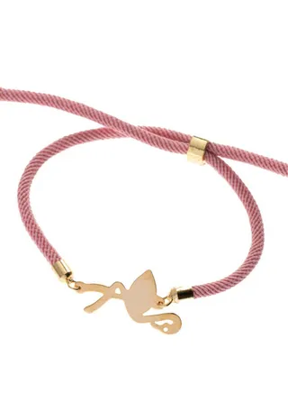 Flamingo bracelet HIGH QUALITY handmade colorful bracelet perfect as a gift idea for women and teenage Girls 