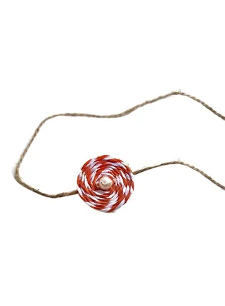 Pop Twine Rakhi 