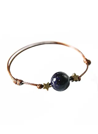 Sandstone Handmade Bracelet 