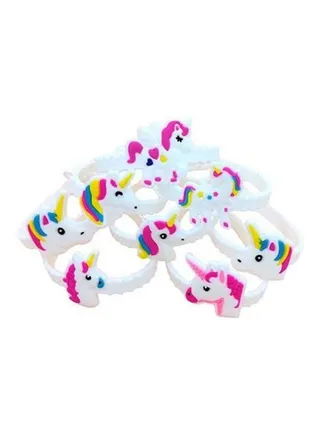 Pack Of 48 Unicorn Bracelets Wristbands For Birthday Party Supplies Favors Novelty Toys And School Classroom Rewards 