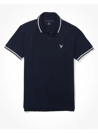 AE Pique Polo Shirt 