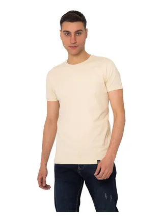 Basic Slim Fit T-Shirt 