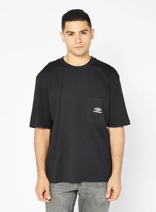 Boxy Pocket Tee 