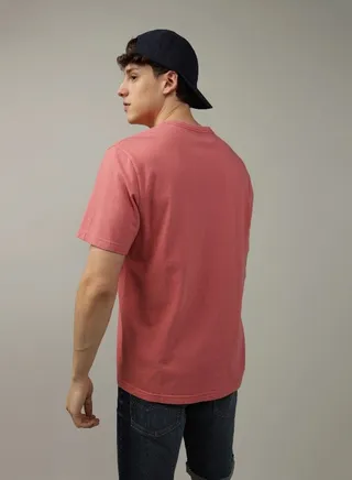AE Short-Sleeve V-Neck T-Shirt 