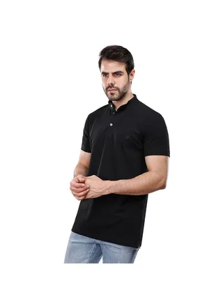 Regular Basic Polo Shirt 