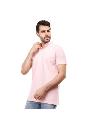 Regular Basic Polo Shirt 