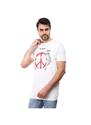Regular Printed T-Shirt 