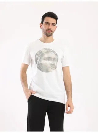 Men's Knitted T-SHIRT 