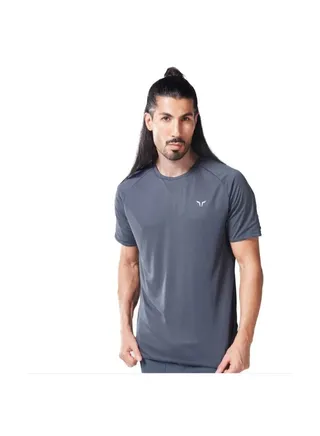 Code Reversible Tee Blue Nights / Peachy Keen 