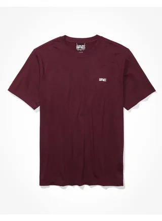 AE 24/7 Good Vibes Logo Graphic T-Shirt 