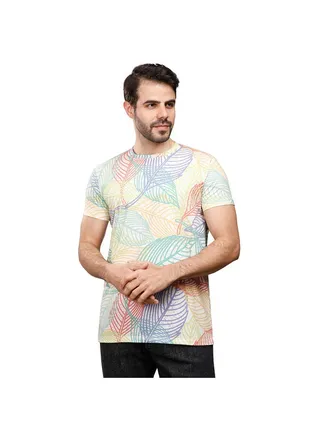 Regular Printed T-Shirt 