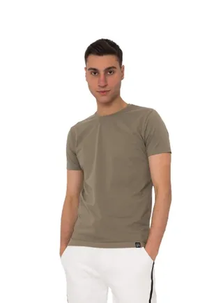 Basic Slim Fit T-Shirt 