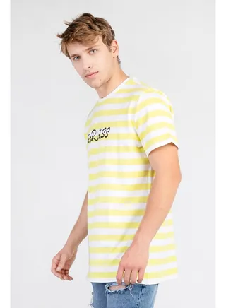 Men T-Shirt REGULAR Fit - FEARLESS 