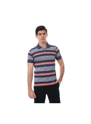 Poloshirt- Tops Blue 