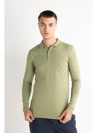 Men Polo T-Shirt 