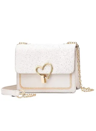 Small Crossbody Handbags, Women's Side Shoulder Bags Cross Body Purse for Teens Girls 