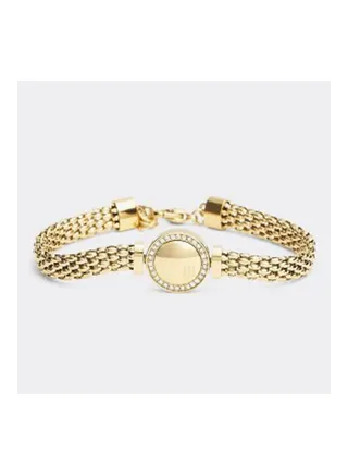 One Size Stainless Steel Bracelet 