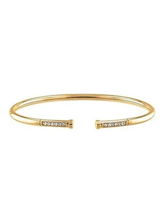 One Size Stainless Steel Bangle 