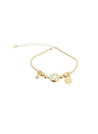 Gold Bracelet 