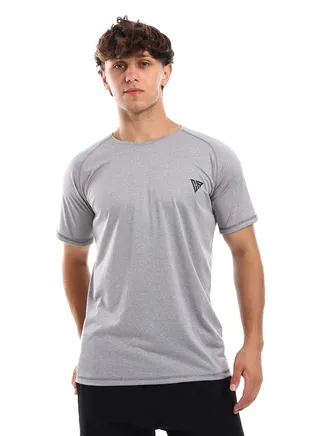 MensSport T-Shirt With Short Sleeves 
