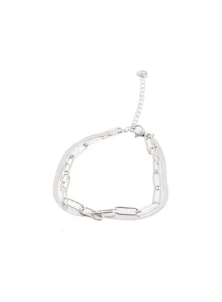 Silver Bracelet 
