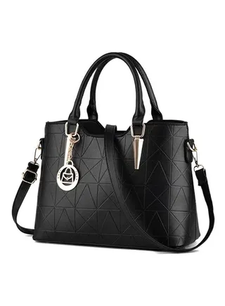 Goolsky Adjustable Shoulder Bag Black 