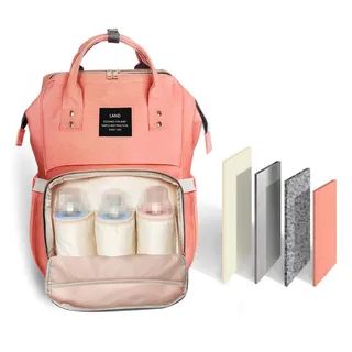 Ladies Multi-purpose Storage Bag multicolour 