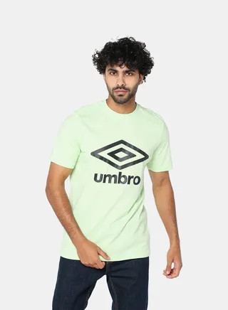 Large Logo Cotton Tee 