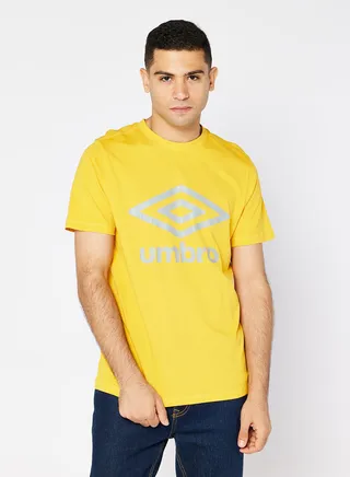 Large Logo Cotton Tee 