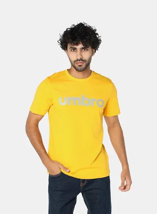 Linear Logo Graphic Tee 