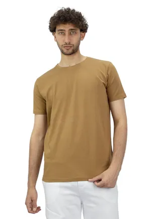 Slim Fit Basic T-Shirt 