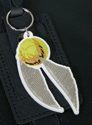 Harry Potter Snitch Keyring