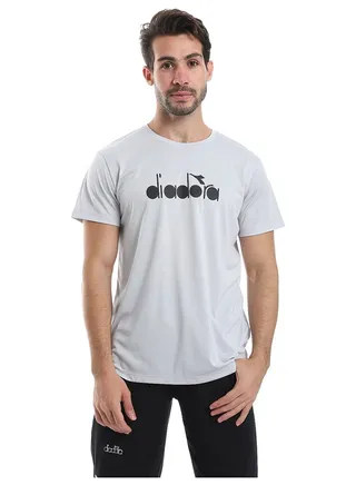 Men Sports Printed T-Shirt 