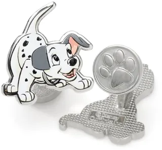 Disney Men's 101 Dalmatians Cufflinks